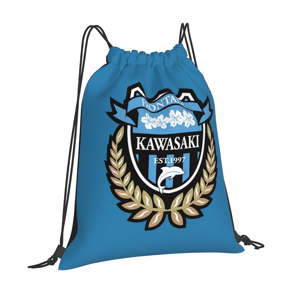 Amazon.co.jp: [RFSHOP] 川崎フロンターレ ジムサック 大容量
